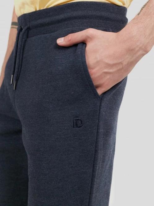 Fundango Delon Sweatshorts for men in dark blue 6