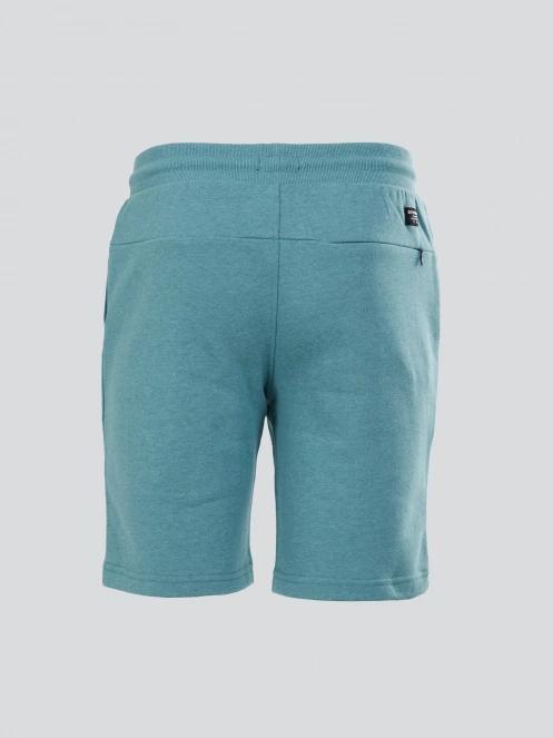 Fundango Delon Sweatshorts for men in green 8