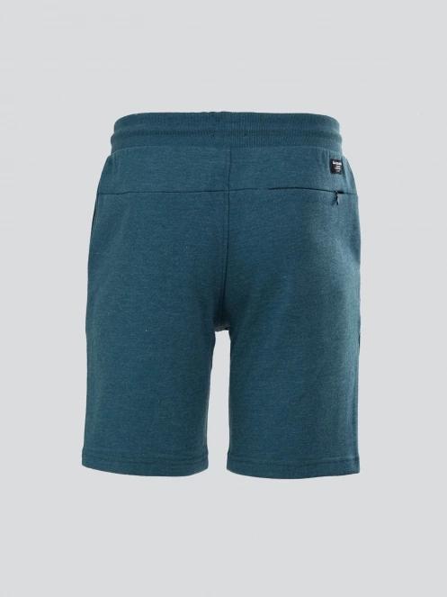 Fundango Delon Sweatshorts for men in green 8