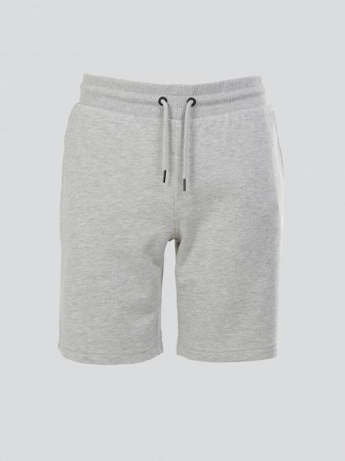 Fundango Delon Sweatshorts for men in grey 7