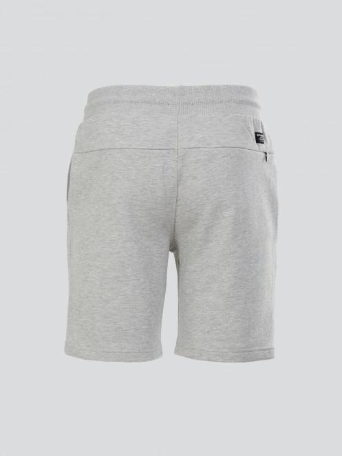 Fundango Delon Sweatshorts for men in grey 8
