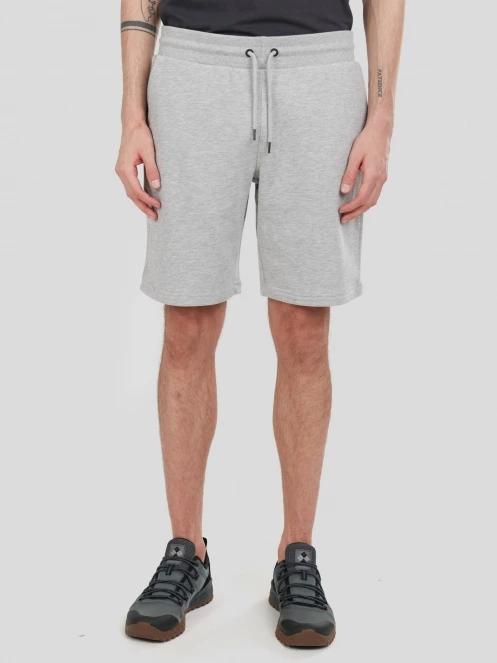 Fundango Delon Sweatshorts for men in grey 2