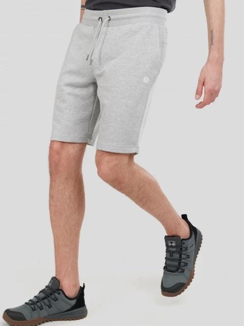 Fundango Delon Sweatshorts for men in grey 4
