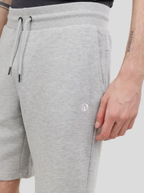 Fundango Delon Sweatshorts for men in grey 5