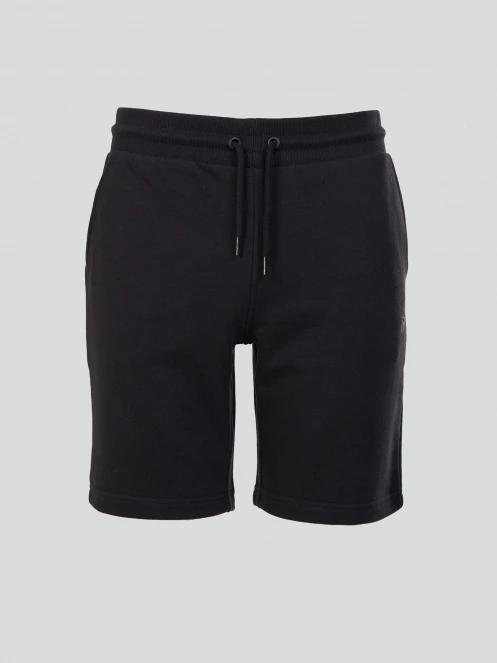 Fundango Delon Sweatshorts for men in black 8