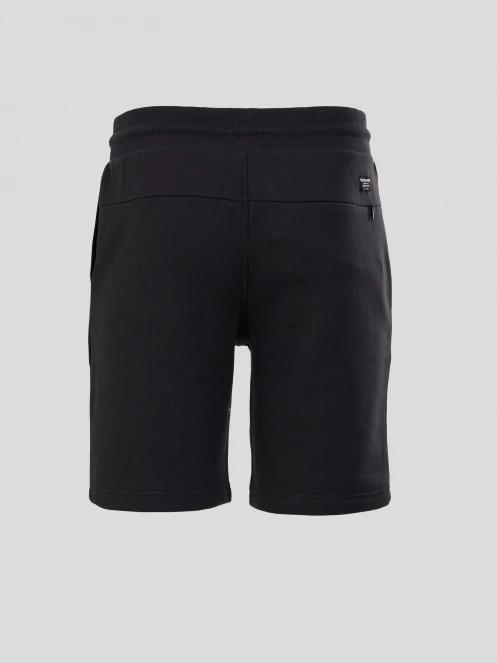 Fundango Delon Sweatshorts for men in black 9