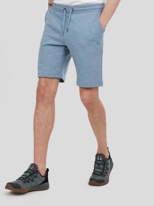 Fundango Delon Sweatshorts for men in blue 5