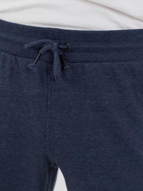 Fundango Delon Sweatshorts for men in dark blue 6