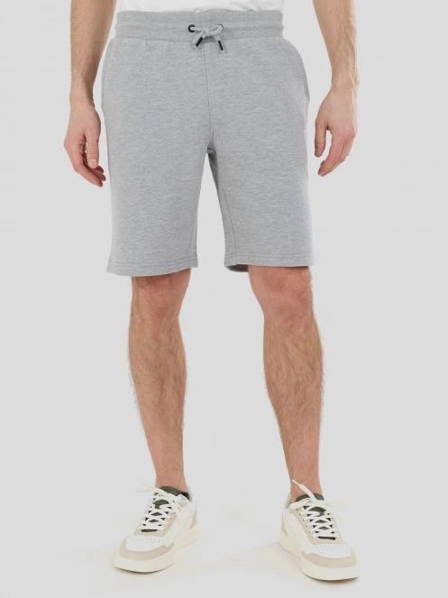 Fundango Delon Sweatshorts for men in grey 2