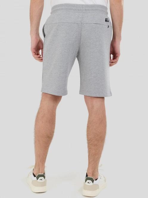 Fundango Delon Sweatshorts for men in grey 3