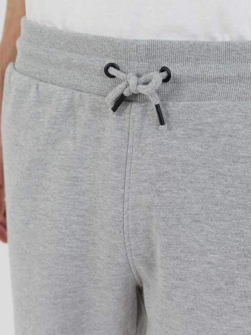 Fundango Delon Sweatshorts for men in grey 6