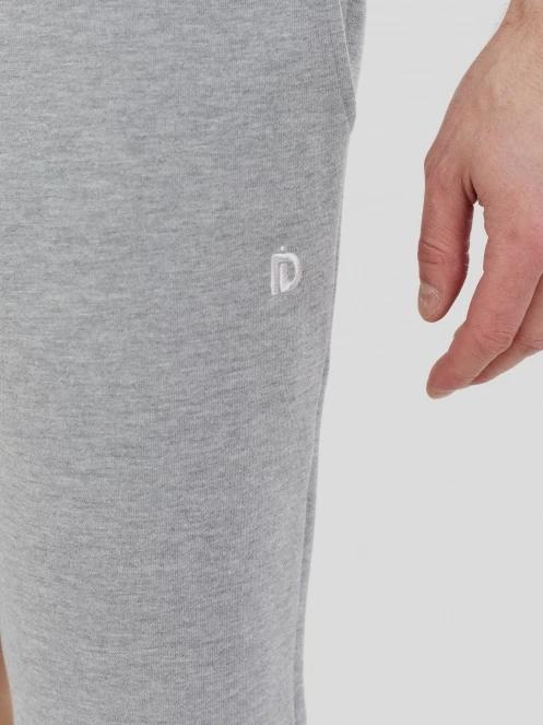 Fundango Delon Sweatshorts for men in grey 7