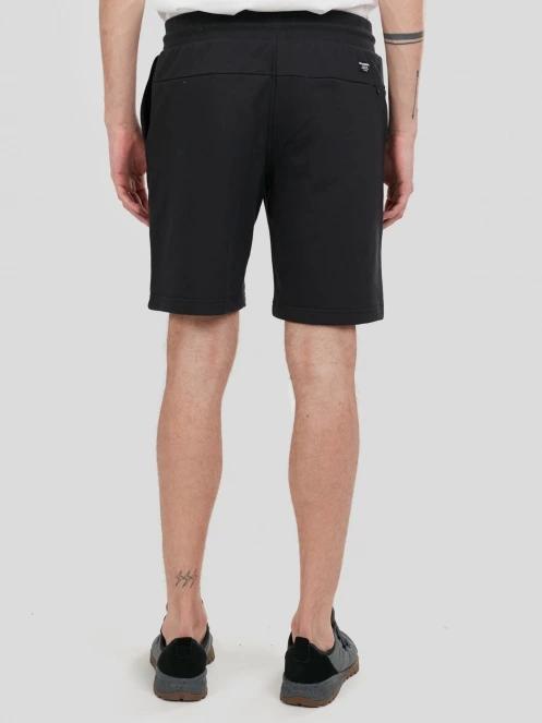 Fundango Delon Sweatshorts for men in black 3