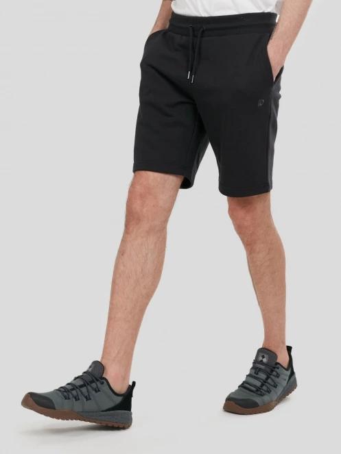 Fundango Delon Sweatshorts for men in black 5