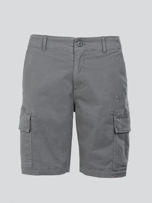 Fundango Zack Cargo Shorts for men in oliv 8