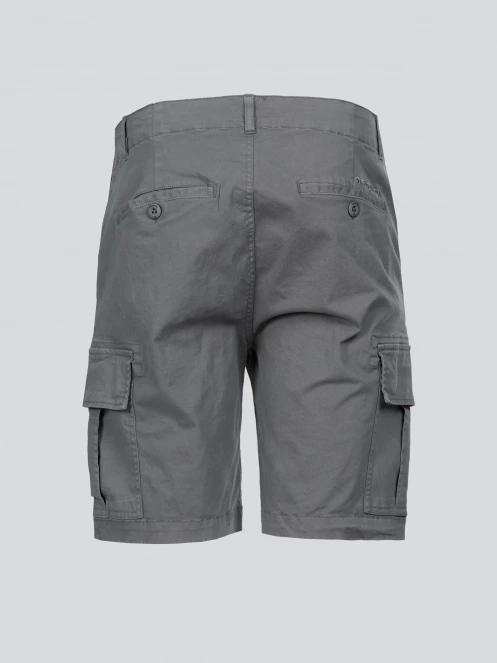 Fundango Zack Cargo Shorts for men in oliv 9