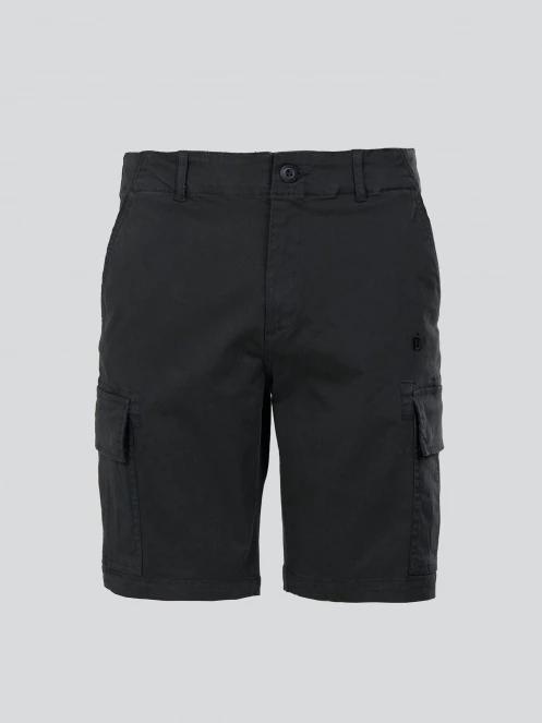Fundango Zack Cargo Shorts for men in grey 9