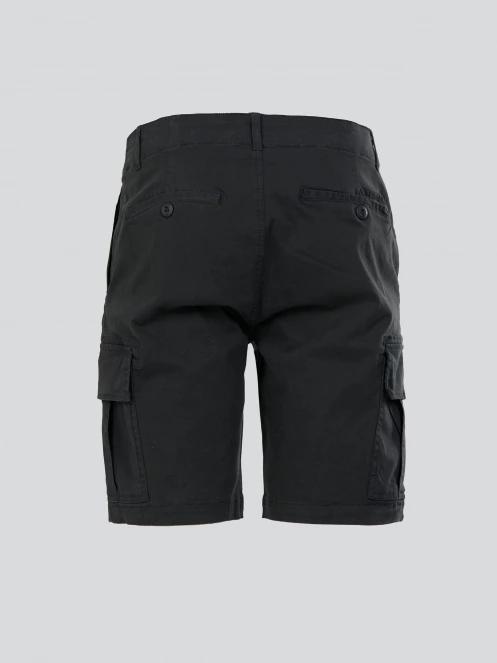 Fundango Zack Cargo Shorts for men in grey 10