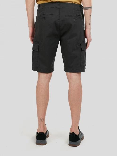 Fundango Zack Cargo Shorts for men in grey 3