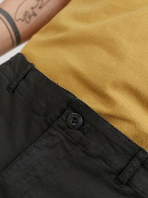 Fundango Zack Cargo Shorts for men in grey 7