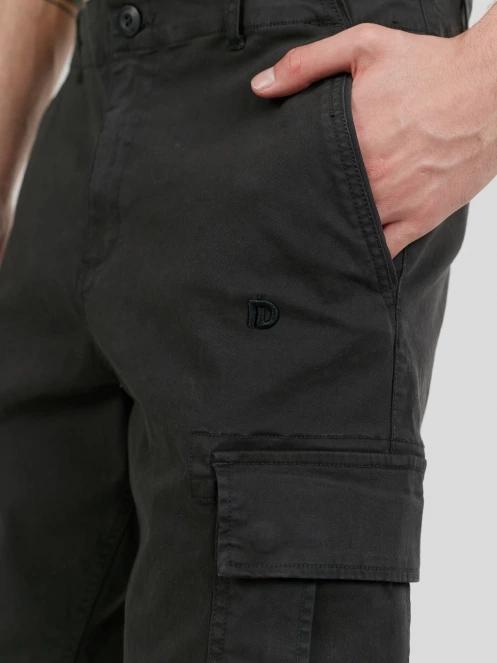 Fundango Zack Cargo Shorts for men in grey 8