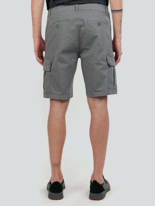 Fundango Zack Cargo Shorts for men in oliv 3