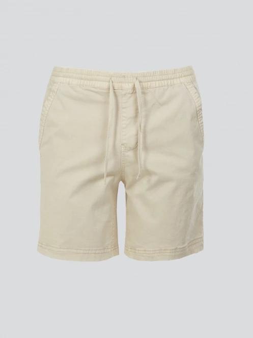 Fundango Mason Chino Shorts for men in sand 7
