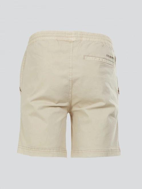 Fundango Mason Chino Shorts for men in sand 8
