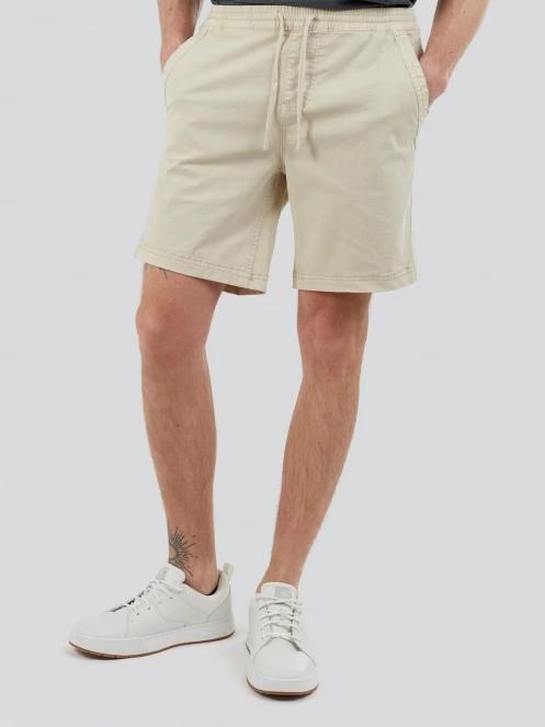 Fundango Mason Chino Shorts for men in sand 2