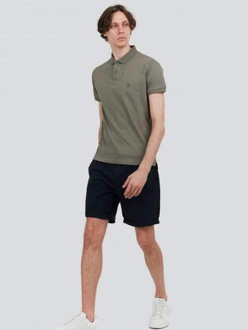 Fundango Mason Chino Shorts for men in grey 4