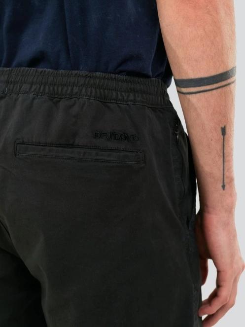 Fundango Mason Chino Shorts for men in grey 7