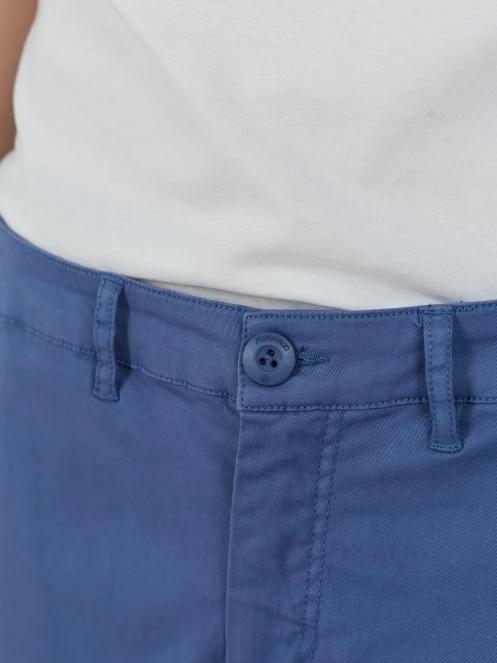 Fundango Offshore Chino Shorts for men in blue 5