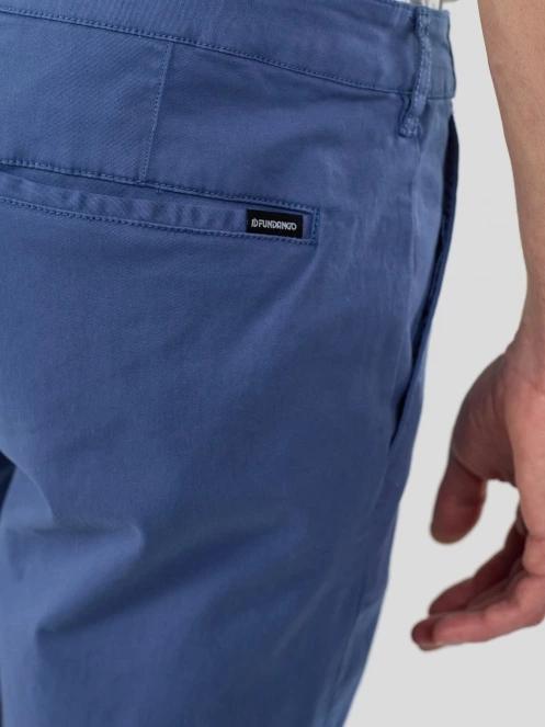 Fundango Offshore Chino Shorts for men in blue 6