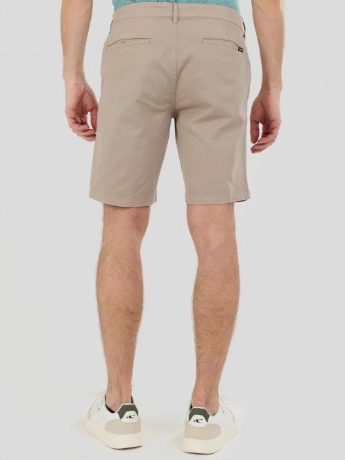Fundango Offshore Chino Shorts for men in sand 3