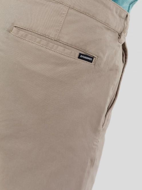 Fundango Offshore Chino Shorts for men in sand 7
