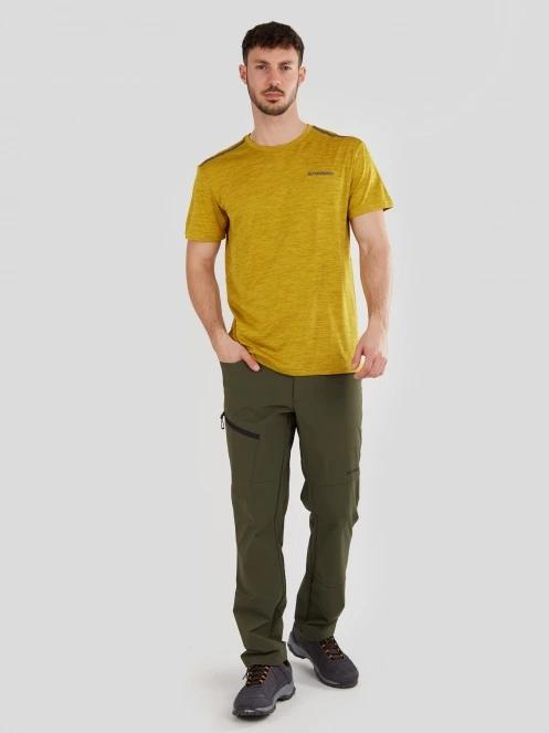 Fundango Gregory Trekking Pants for men in green 4