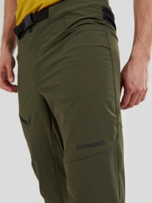Fundango Gregory Trekking Pants for men in green 5