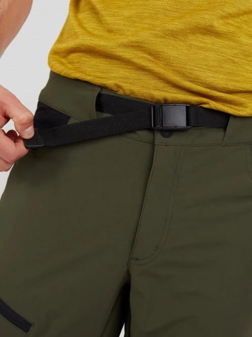 Fundango Gregory Trekking Pants for men in green 6