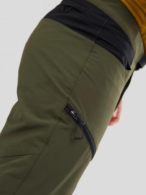 Fundango Gregory Trekking Pants for men in green 7