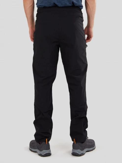 Fundango Gregory Trekking Pants for men in black 3