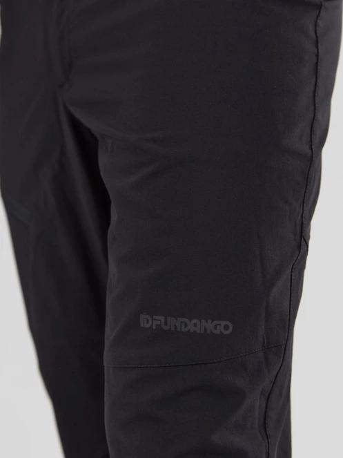 Fundango Gregory Trekking Pants for men in black 4