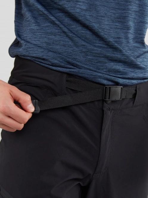 Fundango Gregory Trekking Pants for men in black 5