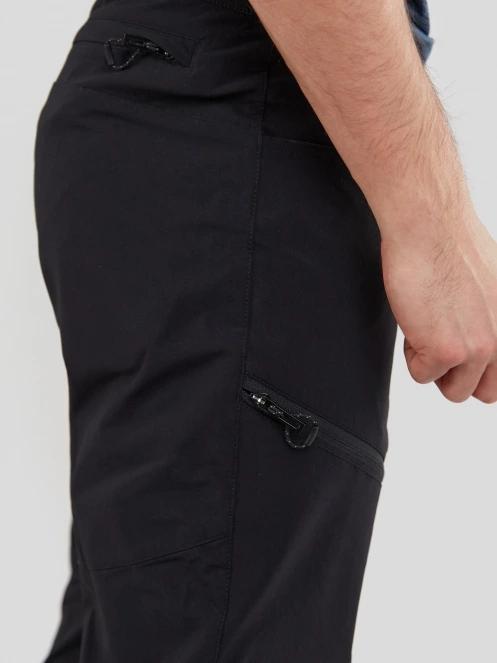 Fundango Gregory Trekking Pants for men in black 6