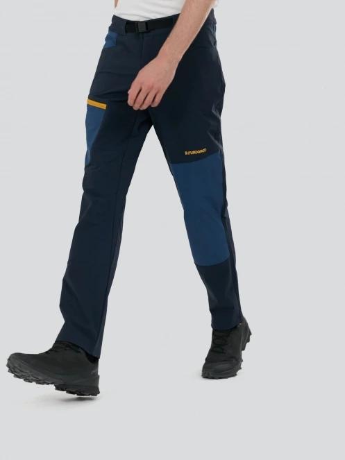 Fundango Gregory Trekking Pants for men in dark blue 5