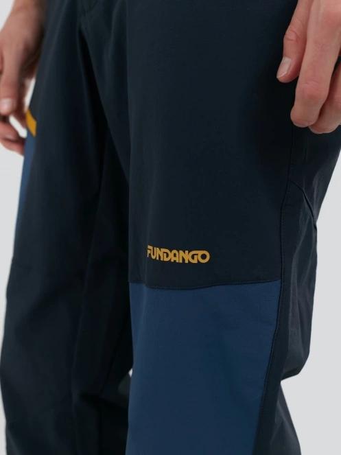 Fundango Gregory Trekking Pants for men in dark blue 7