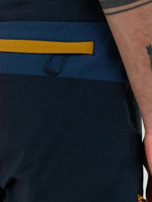 Fundango Gregory Trekking Pants for men in dark blue 8