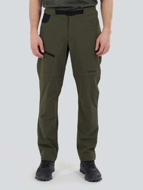 Fundango Gregory Trekking Pants for men in green 2