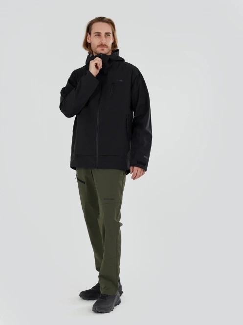 Fundango Gregory Trekking Pants for men in green 4