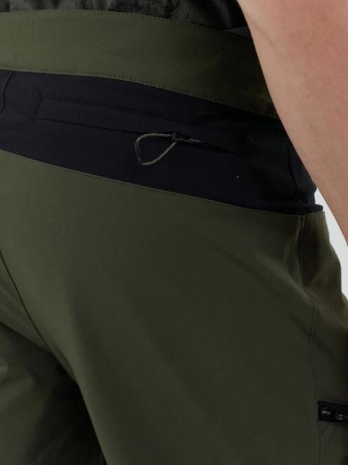 Fundango Gregory Trekking Pants for men in green 5