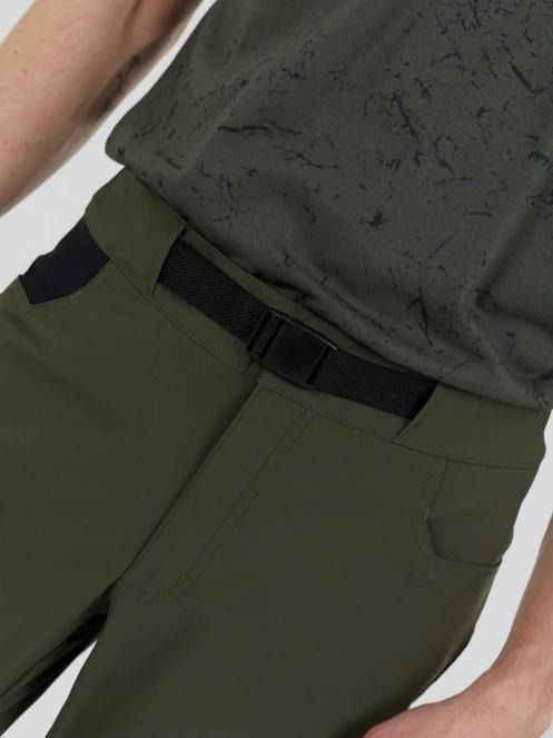 Fundango Gregory Trekking Pants for men in green 6